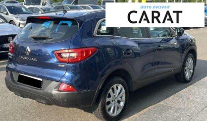 Renault Kadjar 2016