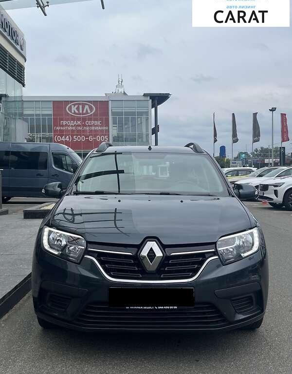 Renault Logan 2019