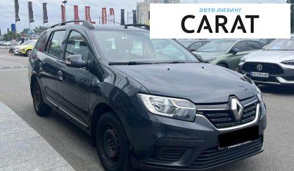 Renault Logan 2019