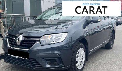 Renault Logan 2019 - авто лізинг Carat