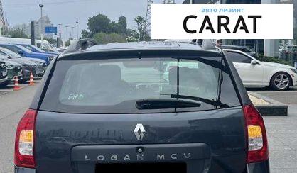 Renault Logan 2019