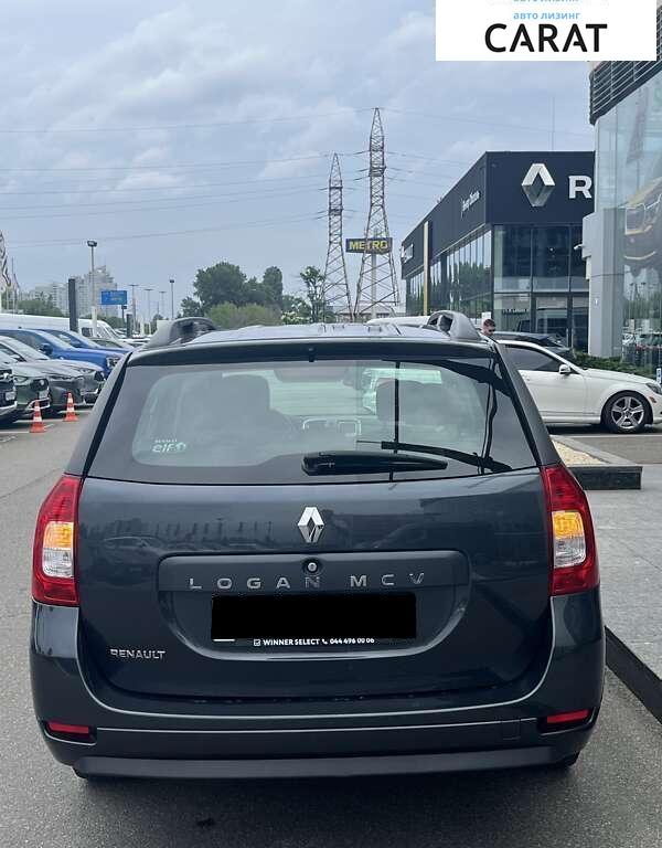 Renault Logan 2019