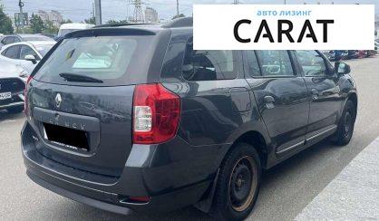 Renault Logan 2019