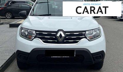 Renault Duster 2021