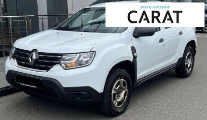Рассмотреть Renault Duster 2021 Renault Duster 2021 - авто лізинг Carat
