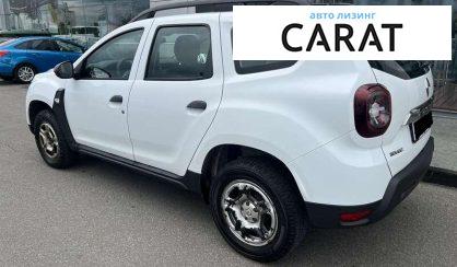 Renault Duster 2021