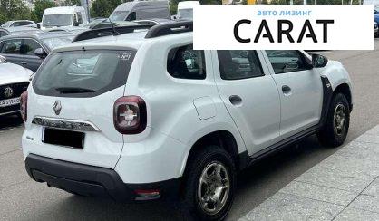 Renault Duster 2021