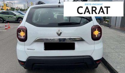Renault Duster 2021