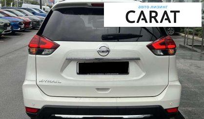 Nissan X-Trail 2019