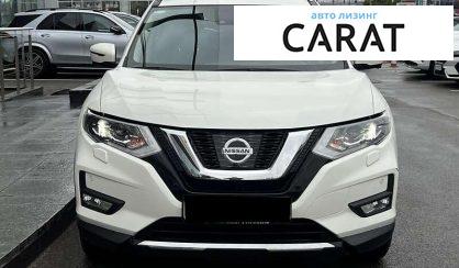 Nissan X-Trail 2019