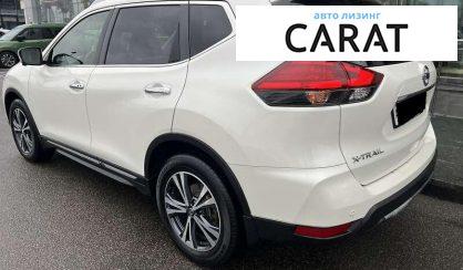 Nissan X-Trail 2019