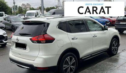 Nissan X-Trail 2019