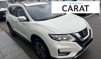 Nissan X-Trail 2019