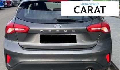 Ford Focus 2019