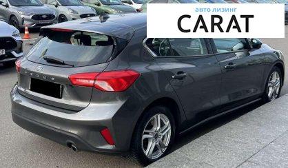 Ford Focus 2019