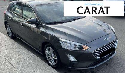 Ford Focus 2019