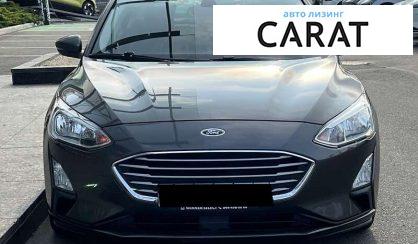 Ford Focus 2019