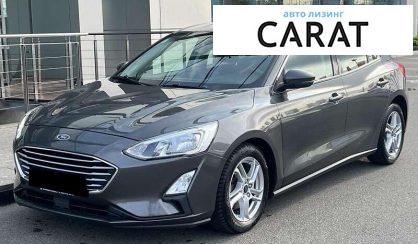 Ford Focus 2019 - авто лізинг Carat