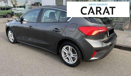 Ford Focus 2019