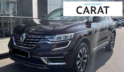 Renault Koleos 2023 - авто лізинг Carat