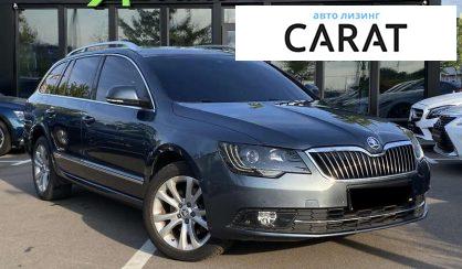 Skoda Superb 2014