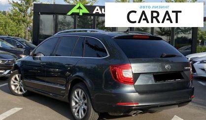 Skoda Superb 2014