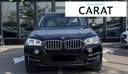 BMW X5 2014