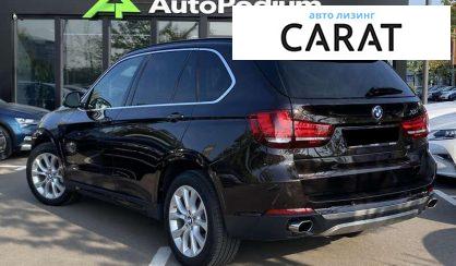 BMW X5 2014