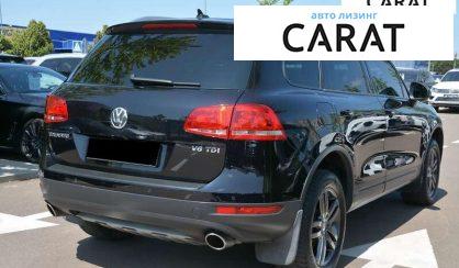 Volkswagen Touareg 2012