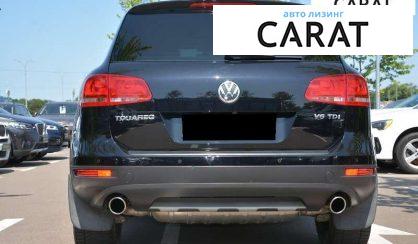 Volkswagen Touareg 2012
