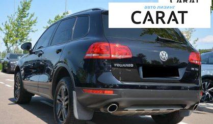 Volkswagen Touareg 2012