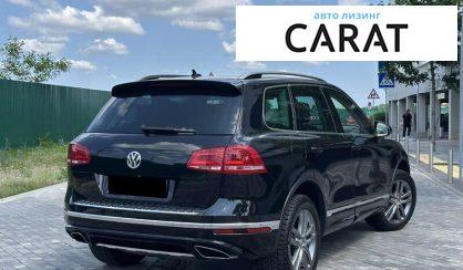 Volkswagen Touareg 2015