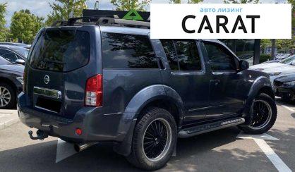 Nissan Pathfinder 2007