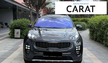 Kia Sportage 2016