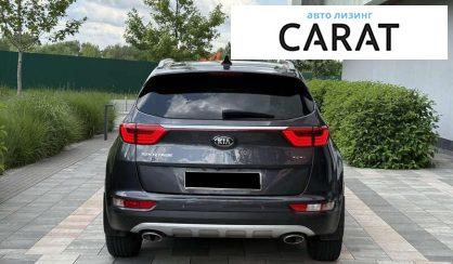 Kia Sportage 2016
