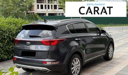 Kia Sportage 2016