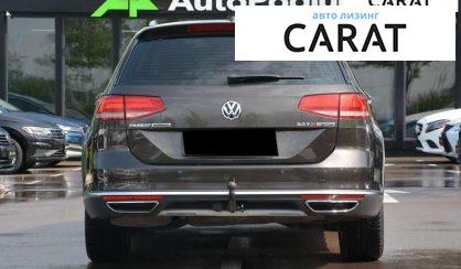 Volkswagen Passat Alltrack 2017