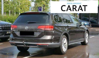 Volkswagen Passat Alltrack 2017