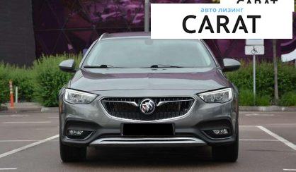 Buick Regal 2018