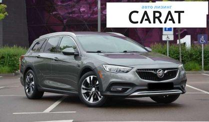 Buick Regal 2018
