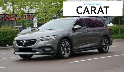 Buick Regal 2018
