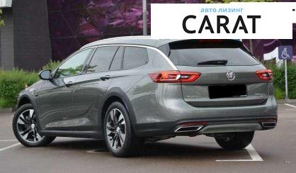 Buick Regal 2018