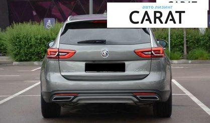 Buick Regal 2018