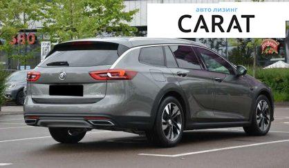 Buick Regal 2018
