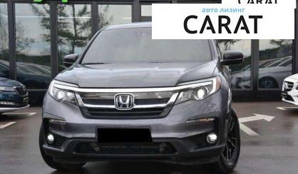 Honda Pilot 2019