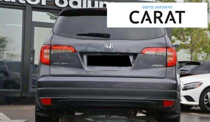 Honda Pilot 2019