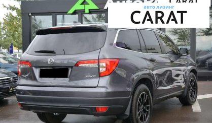Honda Pilot 2019