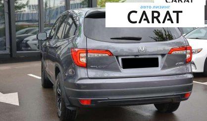 Honda Pilot 2019
