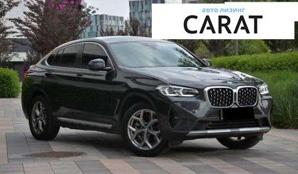 BMW X4 2022