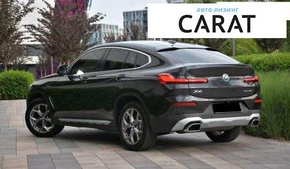 BMW X4 2022